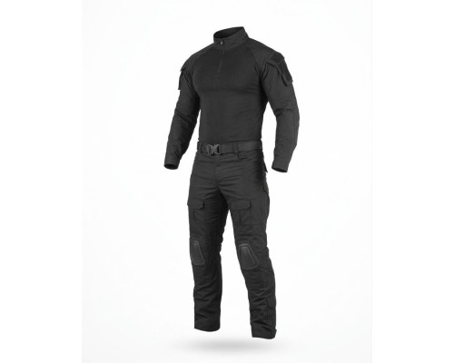 бойовий костюм black SWAT ВТ5243