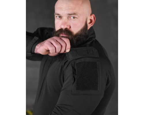 бойовий костюм black SWAT ВТ5243