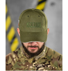 п baseball cap 5.11 free olive ВН7352