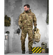 армійський костюм defender мультикаму