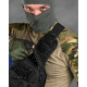 тактична сумка нагрудна paracord black МС8539