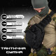 тактична сумка нагрудна paracord black МС8539