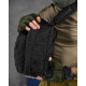 Сумка через плече тактична SILVER KNIGHT black РГ5516