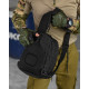 Сумка через плече тактична SILVER KNIGHT black РГ5516