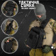 Сумка через плече тактична SILVER KNIGHT black РГ5516