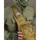 Рюкзак патрульний однолямковий SILVER KNIGHT 7л coyot ОИ4735