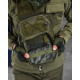 Рюкзак патрульний однолямковий SILVER KNIGHT 7л oliva ОИ2521