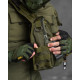 Рюкзак патрульний однолямковий SILVER KNIGHT 7л oliva ОИ2521