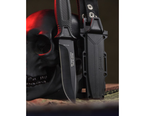 Ніж Gerber total black ОЛ2826