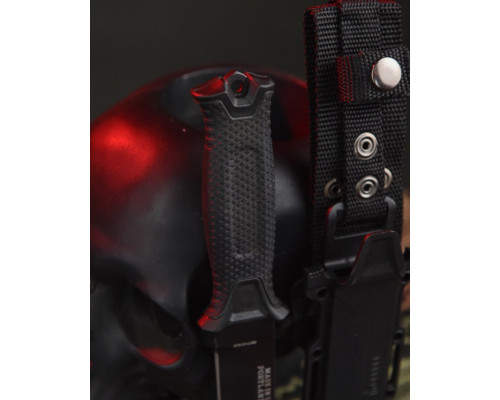Ніж Gerber total black ОЛ2826