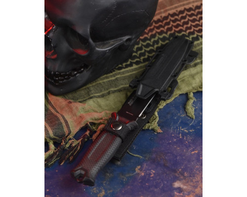 Ніж Gerber total black ОЛ2826