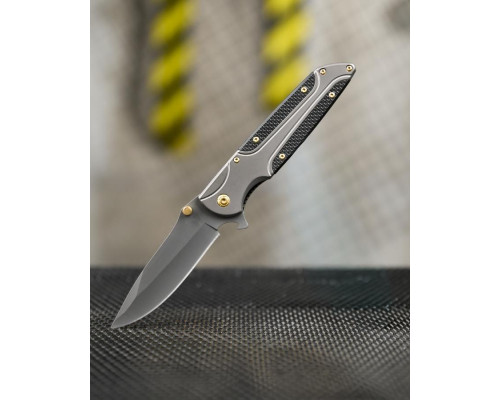 Ніж Browning grey ОР7174