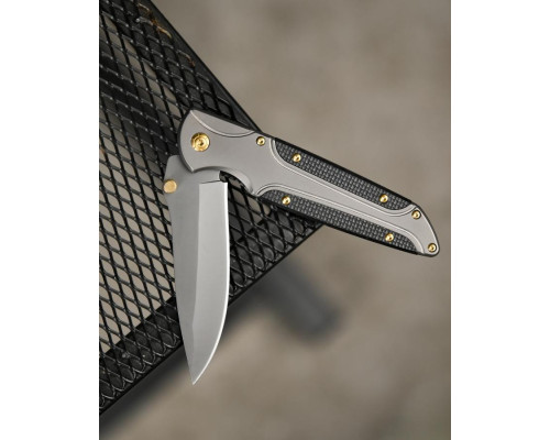 Ніж Browning grey ОР7174