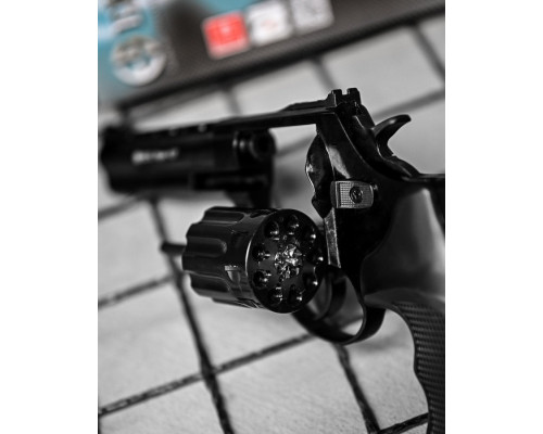 Револьвер Флобера Ekol Vipel 4,5” black 4 ДГ6620
