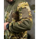 Тактичний флісовий светр STANDART мультикам РГ6282