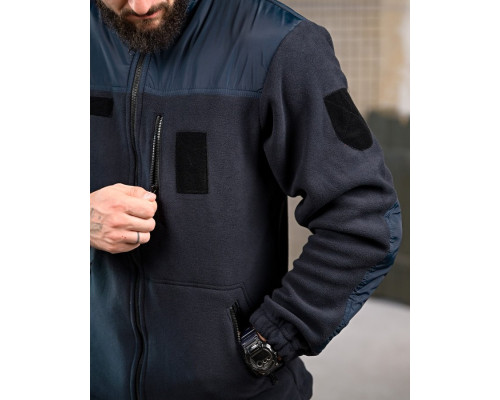 tactical fleece STANDART синій ДСНС РГ6282