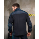 tactical fleece STANDART синій ДСНС РГ6282