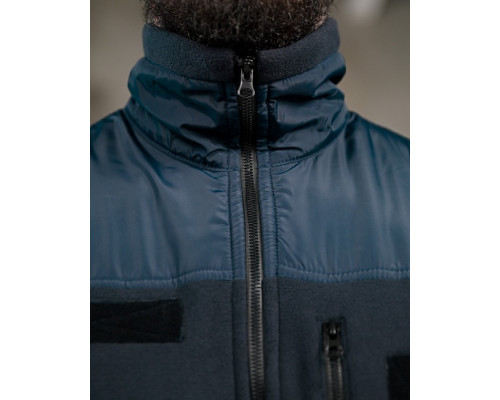 tactical fleece STANDART синій ДСНС РГ6282