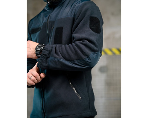 tactical fleece STANDART синій ДСНС РГ6282