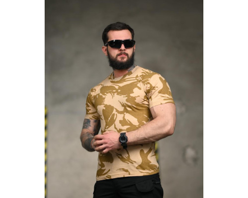 Хлопкова футболка SFERA MTK sahara РГ6285