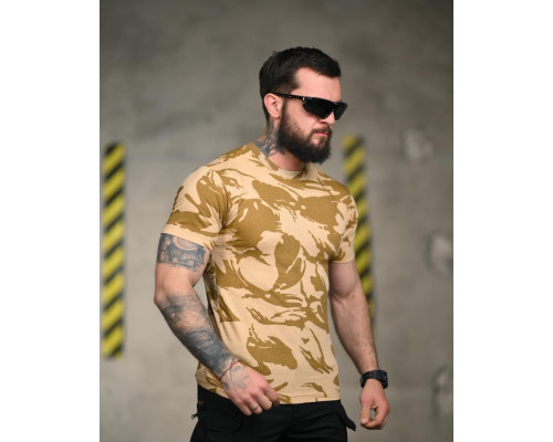 Хлопкова футболка SFERA MTK sahara РГ6285
