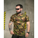 Хлопкова футболка SFERA MTK green РГ6285