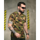 Хлопкова футболка SFERA MTK green РГ6285