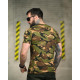 Хлопкова футболка SFERA MTK green РГ6285