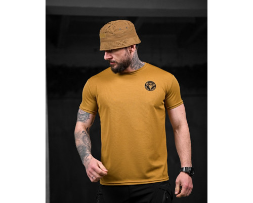 Тактична футболка BORN OF WAR coyote airoborn ОР6368