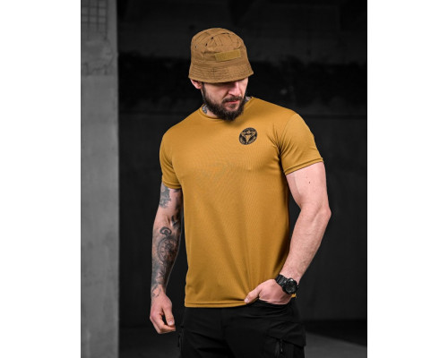 Тактична футболка BORN OF WAR coyote airoborn ОР6368