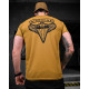 Тактична футболка BORN OF WAR coyote airoborn ОР6368