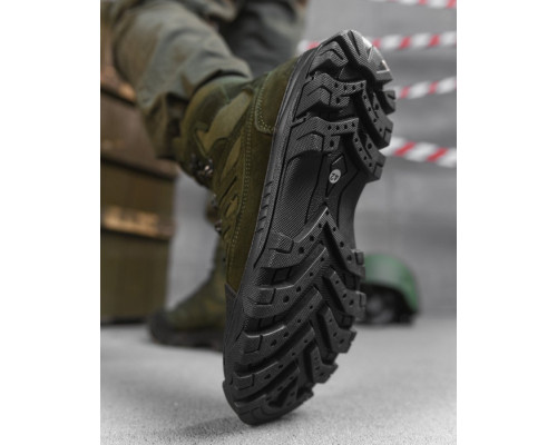 Черевики тактичні ENDURO ОР6369