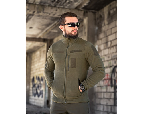 Тактичний фліс PATRIOT олива ОР1212