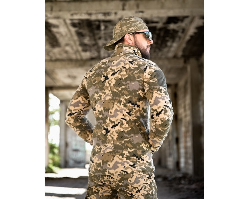 Тактична фліска PATRIOT піксель ОР1216