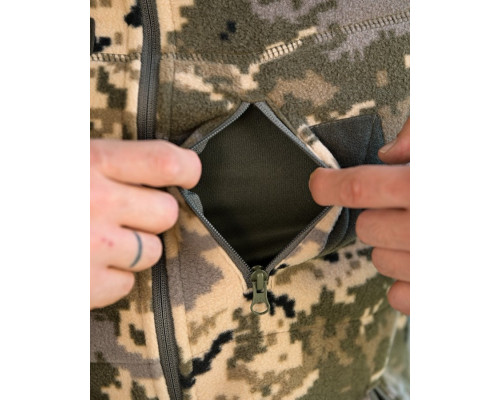 Тактична фліска PATRIOT піксель ОР1216