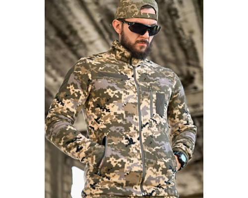 Тактична фліска PATRIOT піксель ОР1216
