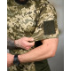 Компресійна потоотвідна футболка elit force SSO піксель ОЛ7259
