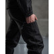 тактичний костюм SoftShell Police black ВТ7623