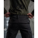 тактичний костюм SoftShell Police black ВТ7623