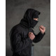 тактичний костюм SoftShell Police black ВТ7623