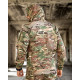 Тактична куртка SoftShell софтшел Armageddon мультикам ВТ0478