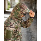 Тактична куртка SoftShell софтшел Armageddon мультикам ВТ0478