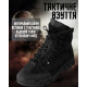 зимові тактичні черевики weightlessness на флісі black ВТ0460