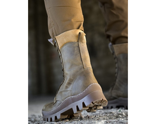 Зимові черевики берци тактичні all-terrain winter ВТ0462