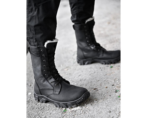 Зимове тактичні черевики all-terrain winter ВТ0463