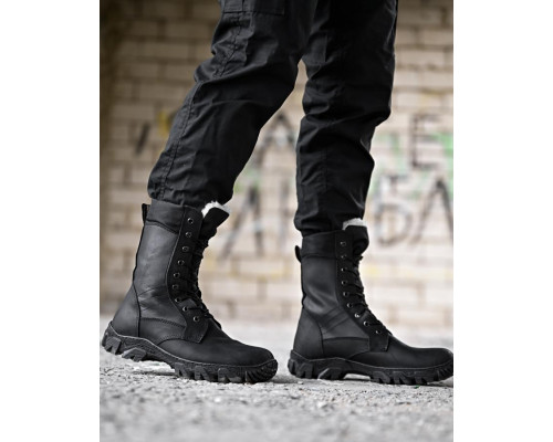 Зимове тактичні черевики all-terrain winter ВТ0463