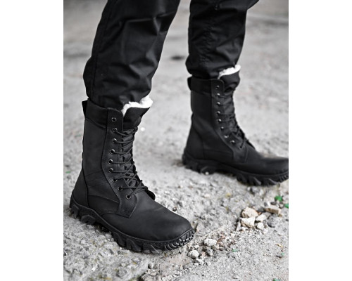 Зимове тактичні черевики all-terrain winter ВТ0463