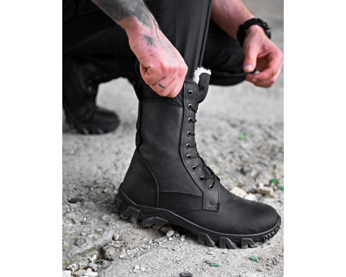 Зимове тактичні черевики all-terrain winter ВТ0463