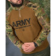 Тактична флісування Army кайот ВТ6485