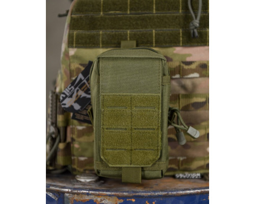 Підсумок Silver Knight oliva mini ВТ6460